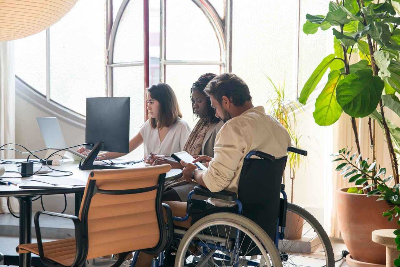 Riforma della disabilità